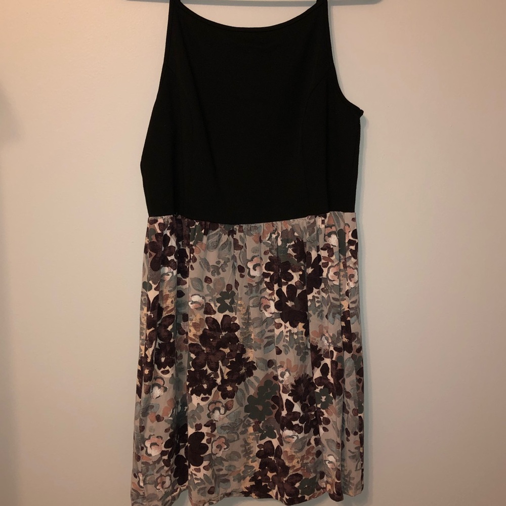 A-line Spring Dress